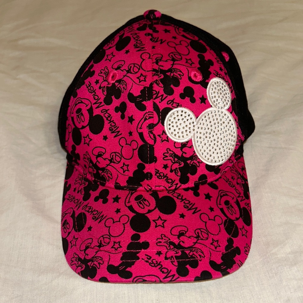 Mickey Mouse Disney Parks Baseball Cap
